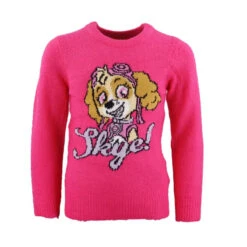 Paw Patrol Skye Kinder Pullover Sweater