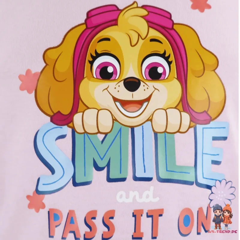 Paw Patrol Skye Kinder T-Shirt 4 Paw Patrol Skye Kinder T-Shirt – Bild 2