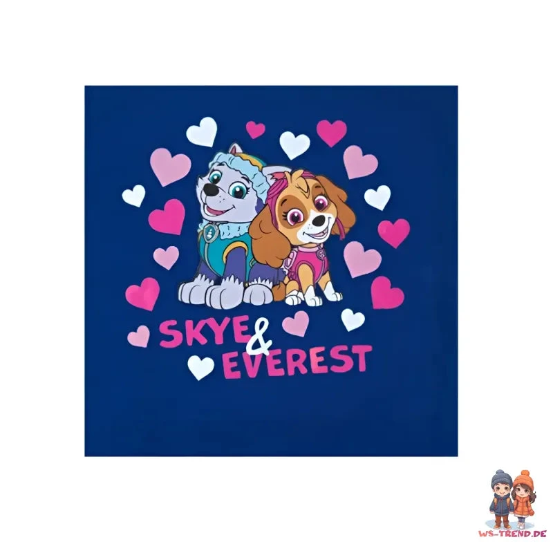 Paw Patrol Skye Kinder Sweater Pullover 4 Paw Patrol Skye Kinder Sweater Pullover – Bild 2