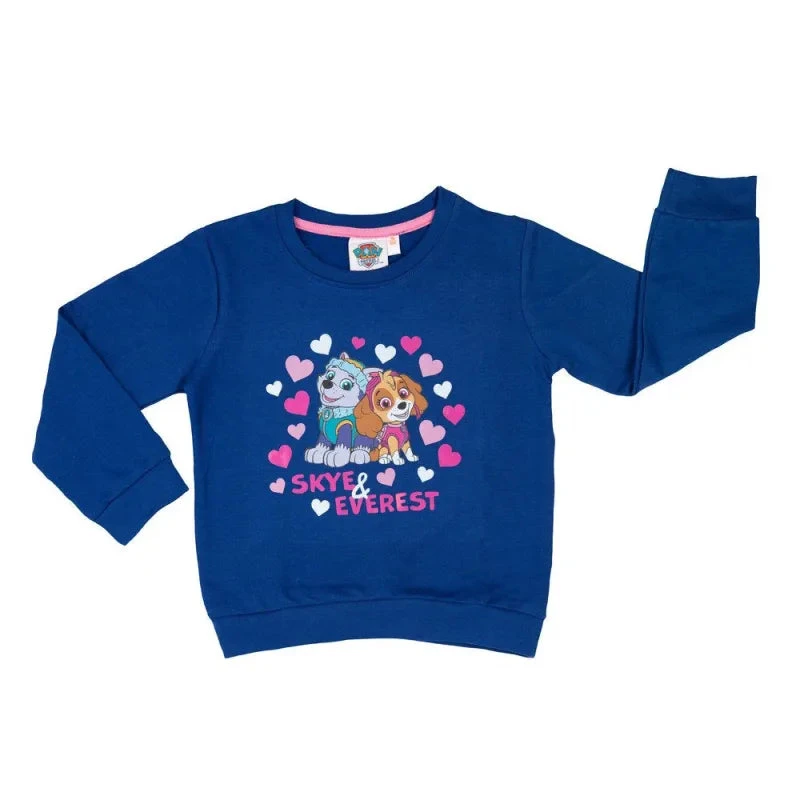 Paw Patrol Skye Kinder Sweater Pullover 3 Paw Patrol Skye Kinder Sweater Pullover