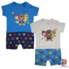 Paw Patrol Baby Kurzarm Body Strampler