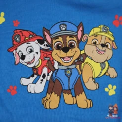Paw Patrol Baby Kurzarm Body Strampler -Bekleidung Peripherie paw baby body 01b