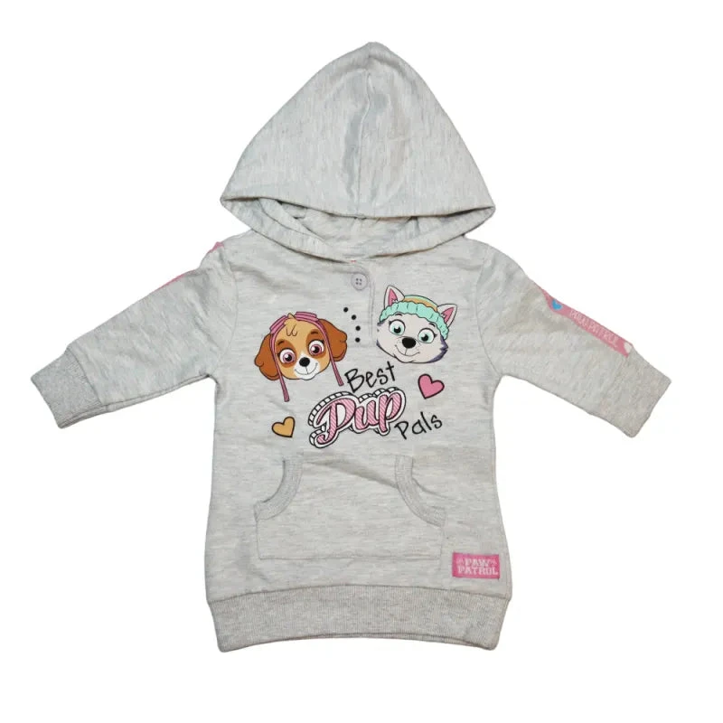 Paw Patrol Skye Everest Baby Mädchen Kapuzen Hoodie Pullover 3 Paw Patrol Skye Everest Baby Mädchen Kapuzen Hoodie Pullover
