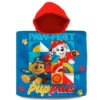 Paw Patrol Jungen Kinder Poncho Badeponcho 100% Baumwolle -Bekleidung Peripherie paw badeponcho 01 c9cfeb2c 71bd 4eb8 9500 f73dc691d9c9