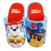 Paw Patrol Chase Rubble Kinder Jungen Hausschuhe Slipper Schlüpfschuhe