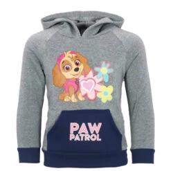 Paw Patrol Skye Kinder Kapuzen Hoodie Pullover Pulli -Bekleidung Peripherie paw hoodie 01d 88de04b6 d68b 4a62 ac9b f9a8d5755020