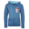 Paw Patrol Kinder Jungen Kapuzen Pullover Hoodie Jacke Chase -Bekleidung Peripherie paw jacke 01a