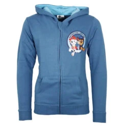 Paw Patrol Kinder Jungen Kapuzen Pullover Hoodie Jacke Chase