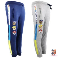 Paw Patrol Chase Marshall Rubble Kinder Jogginghose