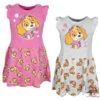 Paw Patrol Skye Kinder Mädchen Sommerkleid Kleid