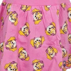 Paw Patrol Skye Kinder Mädchen Sommerkleid Kleid -Bekleidung Peripherie paw kleid 01c