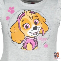 Paw Patrol Skye Kinder Mädchen Sommerkleid Kleid -Bekleidung Peripherie paw kleid 01e