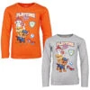 Paw Patrol Chase Rubble Jungen Kinder Langarm Shirt -Bekleidung Peripherie paw langarm shirt 01 2309fe64 f970 4d6d 979b 7b90db961de9