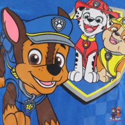 Paw Patrol Chase Marshall Rubble Kinder Langarm Shirt -Bekleidung Peripherie paw langsh 02b
