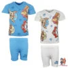 Paw Patrol Kinder Jungen Kurzarm Schlafanzug Pyjama Shirt Shorts -Bekleidung Peripherie paw pyjama 01 ad0102f2 c131 4700 a62e 87a06de29f39