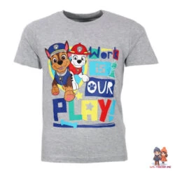Paw Patrol Kinder Kurzarm Schlafanzug Pyjama Nachtwäsche -Bekleidung Peripherie paw pyjama 01b 38f22562 439c 4e7b 8127 0313fc772ab7