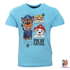 Paw Patrol Kinder Kurzarm Schlafanzug Pyjama Shirt Shorts -Bekleidung Peripherie paw pyjama 01b b3894641 fb8f 46e1 9161 2e5d4d3956c9