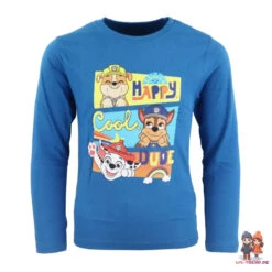 Paw Patrol Jungen Kinder Schlafanzug Pyjama -Bekleidung Peripherie paw pyjama 01e