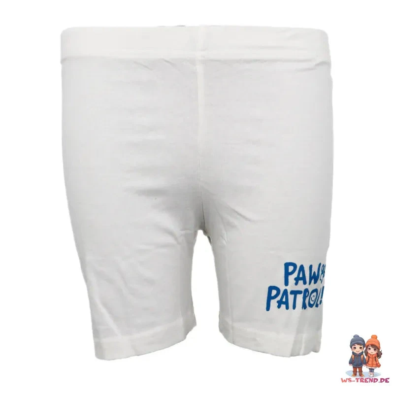 Paw Patrol Kinder Jungen Kurzarm Schlafanzug Pyjama Shirt Shorts 9 Paw Patrol Kinder Jungen Kurzarm Schlafanzug Pyjama Shirt Shorts – Bild 7