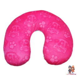 PAW PATROL Skye Reisekissen Nackenkissen Kinder Auto Flugzeug -Bekleidung Peripherie paw reisek 01c