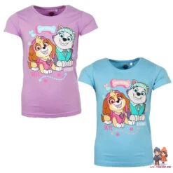 Paw Patrol Skye Everest Kinder Mädchen T-Shirt Shirt