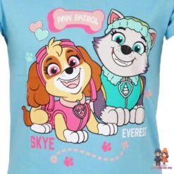 Paw Patrol Skye Everest Kinder Mädchen T-Shirt Shirt -Bekleidung Peripherie paw shirt 01b 0ffae82a eaf6 499a ba9b 897904b89376