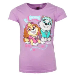 Paw Patrol Skye Everest Kinder Mädchen T-Shirt Shirt -Bekleidung Peripherie paw shirt 01c 93cc4595 a5f5 4520 b782 5af907f35b49