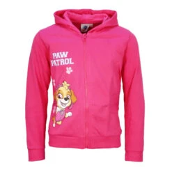 Paw Patrol Skye Kinder Kapuzen Jacke Pullover Pulli