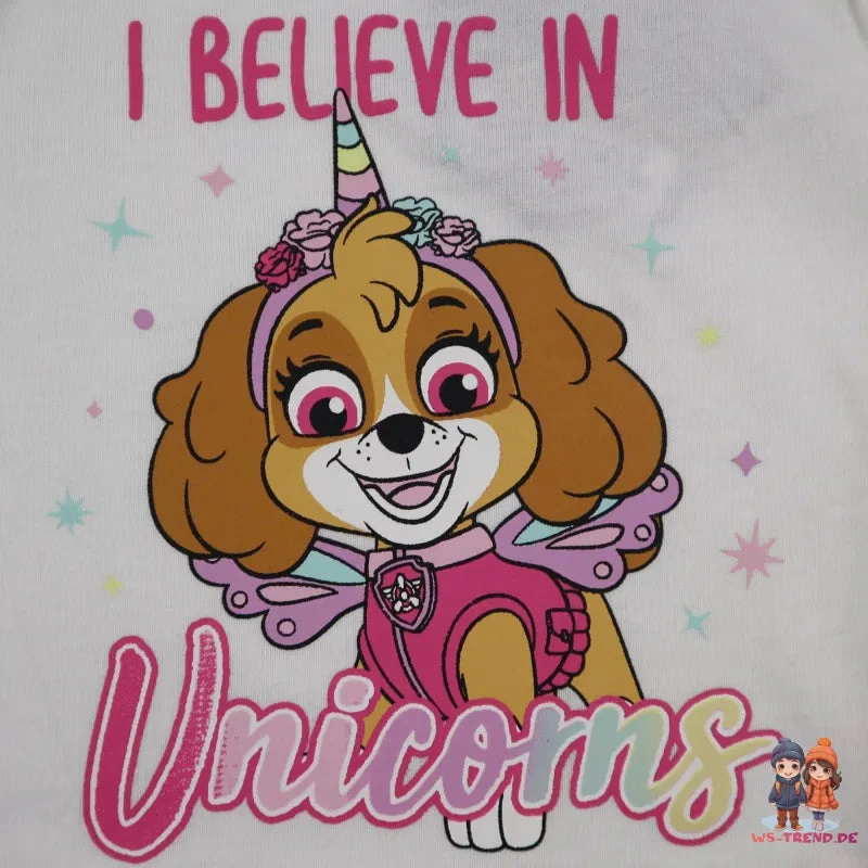 Paw Patrol Mädchen Baby Kurzarm Body Strampler 5 Paw Patrol Mädchen Baby Kurzarm Body Strampler – Bild 3