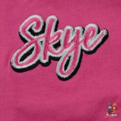 Paw Patrol Mädchen Baby Kurzarm Body Strampler 12 Paw Patrol Mädchen Baby Kurzarm Body Strampler -Bekleidung Peripherie paw skye baby 01c