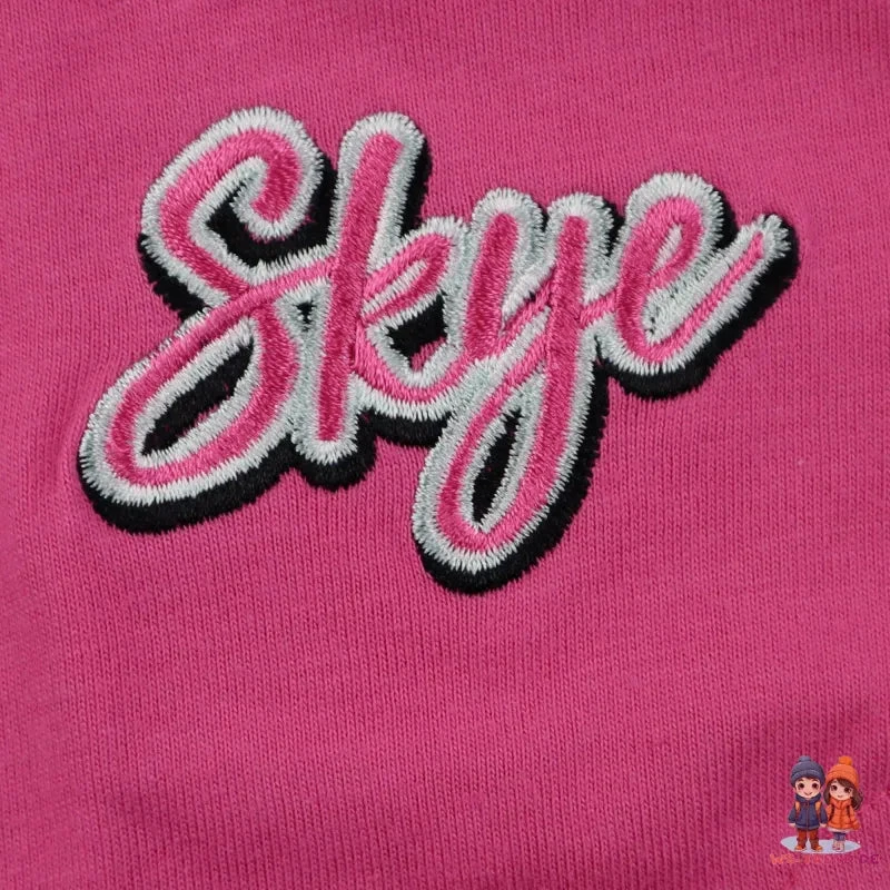 Paw Patrol Mädchen Baby Kurzarm Body Strampler 6 Paw Patrol Mädchen Baby Kurzarm Body Strampler – Bild 4