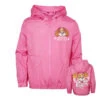 Paw Patrol Skye Kinder Mädchen Sommerjacke Jacke Mit Kapuze -Bekleidung Peripherie paw skye jacke 01
