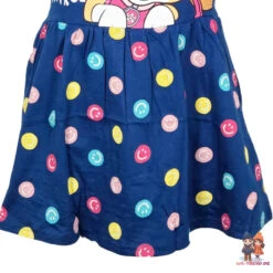 Paw Patrol Skye Kinder Mädchen Kurzarm Kleid Sommerkleid -Bekleidung Peripherie paw sommerkleid 01c