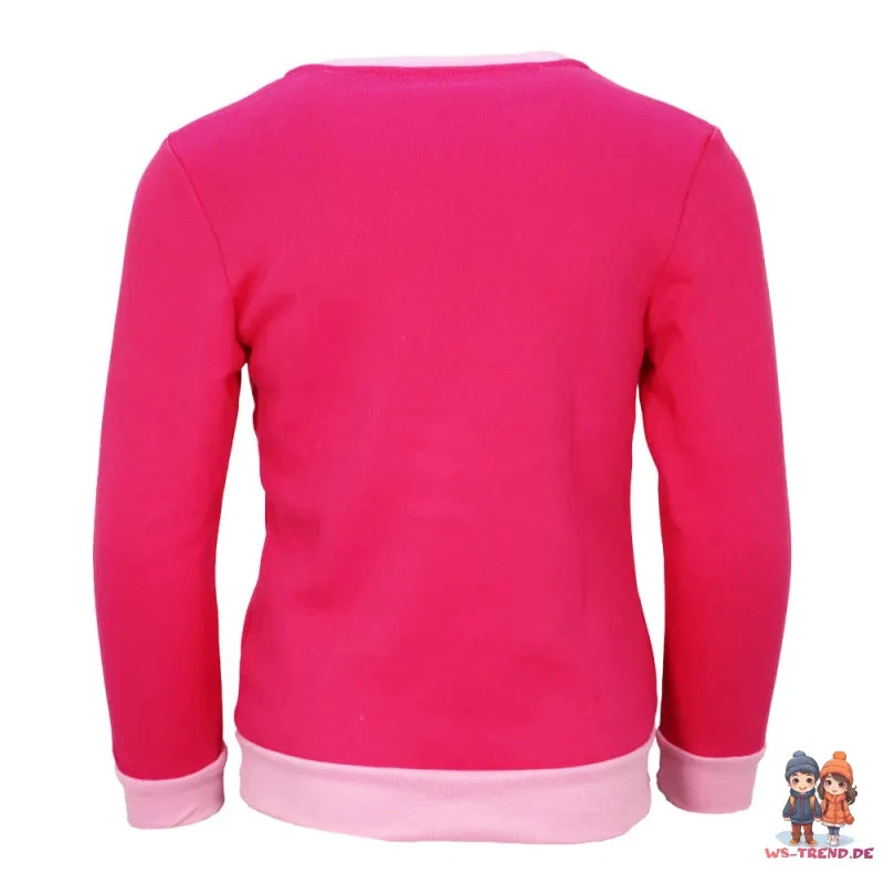 Paw Patrol Skye Kinder Mädchen Sweater Pullover Pulli 5 Paw Patrol Skye Kinder Mädchen Sweater Pullover Pulli – Bild 3