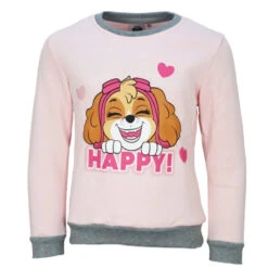 Paw Patrol Skye Kinder Mädchen Sweater Pullover Pulli 13 Paw Patrol Skye Kinder Mädchen Sweater Pullover Pulli -Bekleidung Peripherie paw sweater 01d