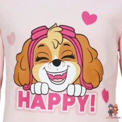 Paw Patrol Skye Kinder Mädchen Sweater Pullover Pulli 15 Paw Patrol Skye Kinder Mädchen Sweater Pullover Pulli -Bekleidung Peripherie paw sweater 01f