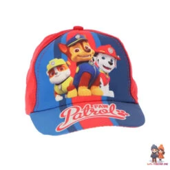 Paw Patrol Kinder Jungen Basecap Baseball Kappe Mütze 11 Paw Patrol Kinder Jungen Basecap Baseball Kappe Mütze -Bekleidung Peripherie paw23 0129 3