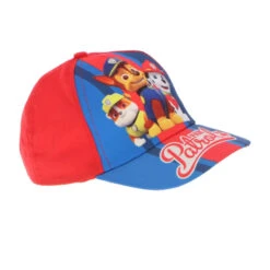 Paw Patrol Kinder Jungen Basecap Baseball Kappe Mütze 12 Paw Patrol Kinder Jungen Basecap Baseball Kappe Mütze -Bekleidung Peripherie paw23 0129 4