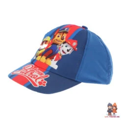 Paw Patrol Kinder Jungen Basecap Baseball Kappe Mütze 13 Paw Patrol Kinder Jungen Basecap Baseball Kappe Mütze -Bekleidung Peripherie paw23 0129 5