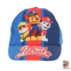Paw Patrol Kinder Jungen Basecap Baseball Kappe Mütze 14 Paw Patrol Kinder Jungen Basecap Baseball Kappe Mütze -Bekleidung Peripherie paw23 0129 6
