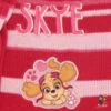 Paw Patrol Skye Kinder Wintermütze Plus Handschuhe -Bekleidung Peripherie paw patrol muts en handschoen roze 3a