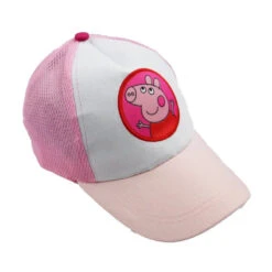Peppa Pig Peppa Wutz Kinder Baseball Kappe Basecap -Bekleidung Peripherie peppa 05c