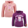Peppa Pig Wutz Kinder Kapuzenpullover Pulli 1 Peppa Pig Wutz Kinder Kapuzenpullover Pulli -Bekleidung Peripherie peppa hoodie 01