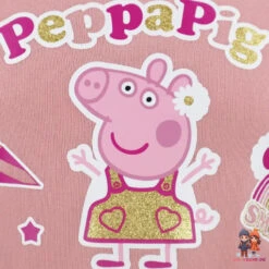 Peppa Pig Wutz Kinder Kapuzenpullover Pulli -Bekleidung Peripherie peppa hoodie 01c