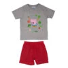 Peppa Pig Kinder Jungen Schlafanzug Pyjama -Bekleidung Peripherie peppa kinder jungen schlafanzug pyjama 414