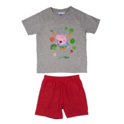 Peppa Pig Kinder Jungen Schlafanzug Pyjama
