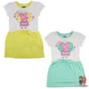 Peppa Pig Peppa Wutz Kinder Mädchen Sommerkleid -Bekleidung Peripherie peppa kleid 01