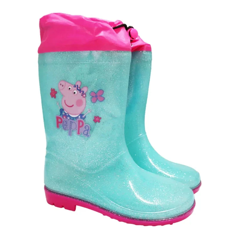 Peppa Pig Peppa Wutz Kinder Mädchen Gummistiefel Regenstiefel 3 Peppa Pig Peppa Wutz Kinder Mädchen Gummistiefel Regenstiefel