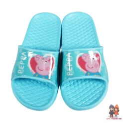Peppa Pig Peppa Wutz Pig Kinder Sandalen Latschen 6 Peppa Pig Peppa Wutz Pig Kinder Sandalen Latschen -Bekleidung Peripherie peppa sandalen 01b