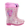 Peppa Pig Peppa Wutz Kinder Mädchen Stiefel Gummistiefel Regenstiefel